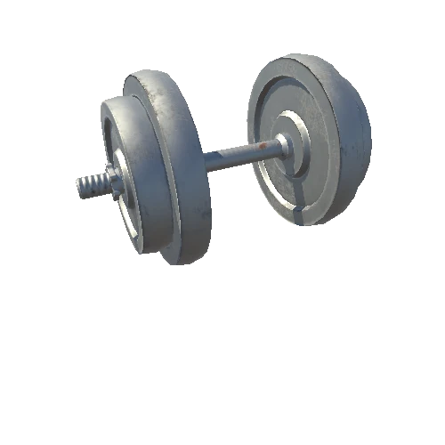 Dumbbell 15KG Quad